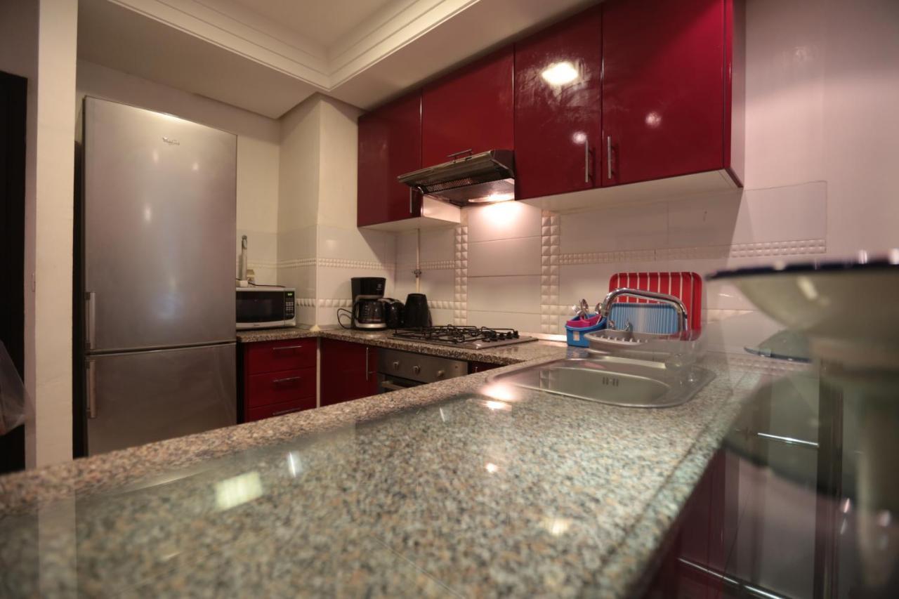 Dar Marrakech Apartment Sousse Хамам Сус Екстериор снимка