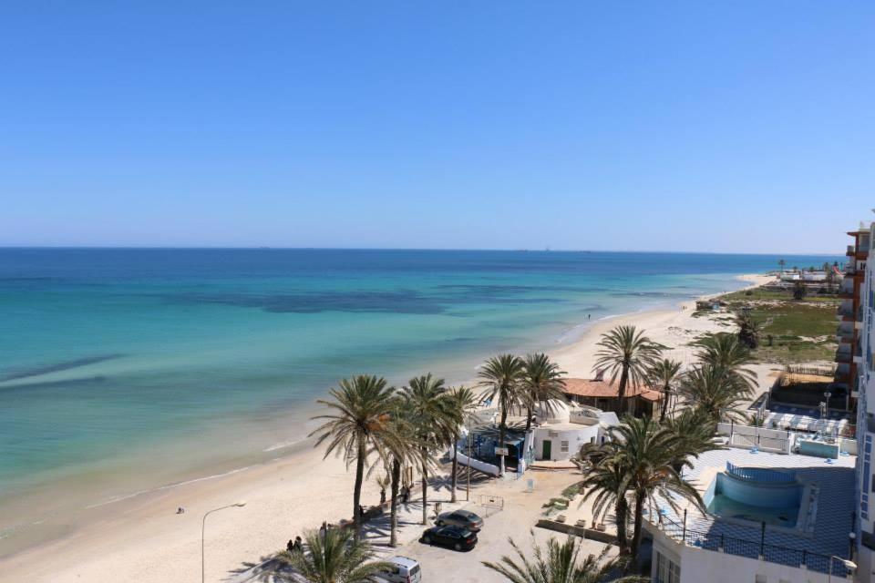 Dar Marrakech Apartment Sousse Хамам Сус Екстериор снимка