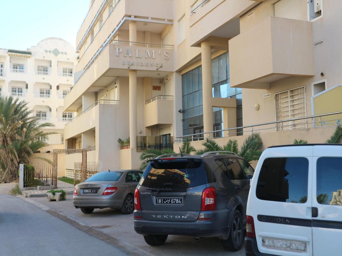 Dar Marrakech Apartment Sousse Хамам Сус Екстериор снимка