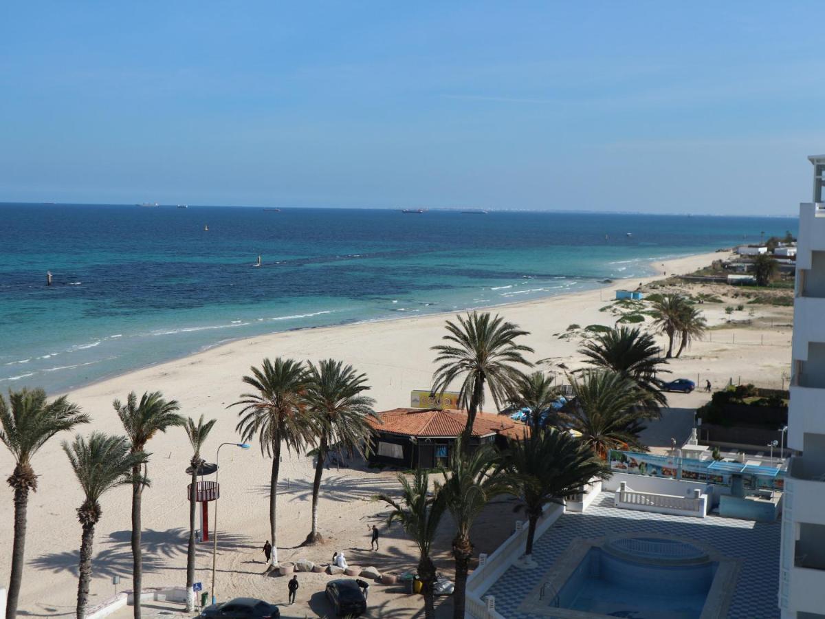 Dar Marrakech Apartment Sousse Хамам Сус Екстериор снимка