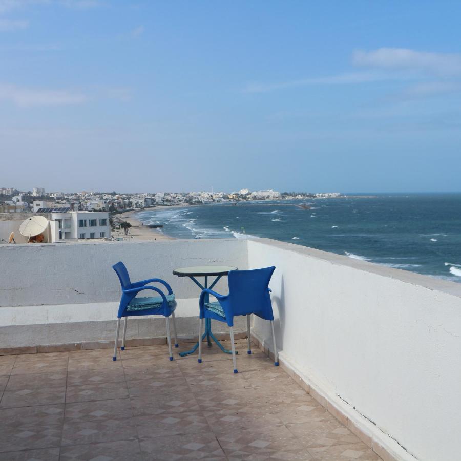 Dar Marrakech Apartment Sousse Хамам Сус Екстериор снимка