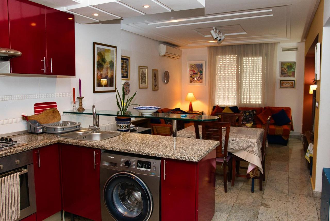 Dar Marrakech Apartment Sousse Хамам Сус Екстериор снимка