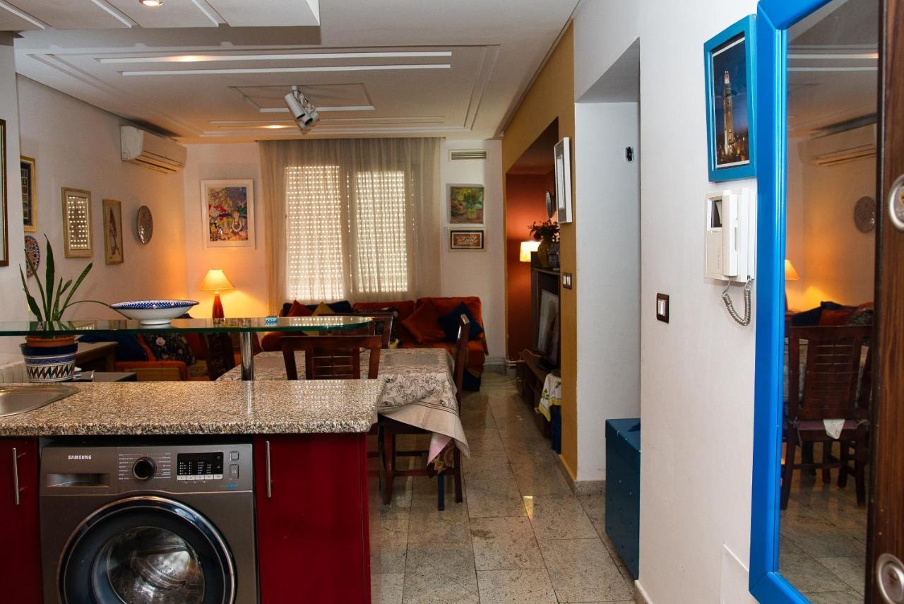 Dar Marrakech Apartment Sousse Хамам Сус Екстериор снимка
