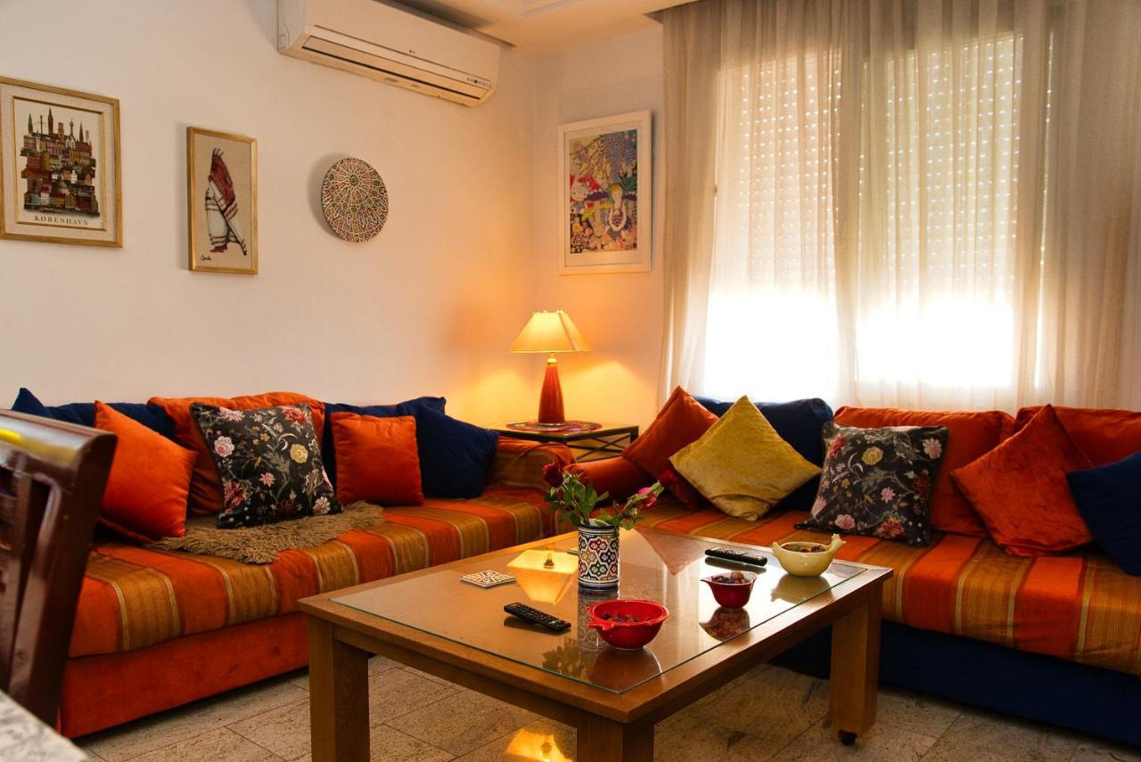 Dar Marrakech Apartment Sousse Хамам Сус Екстериор снимка