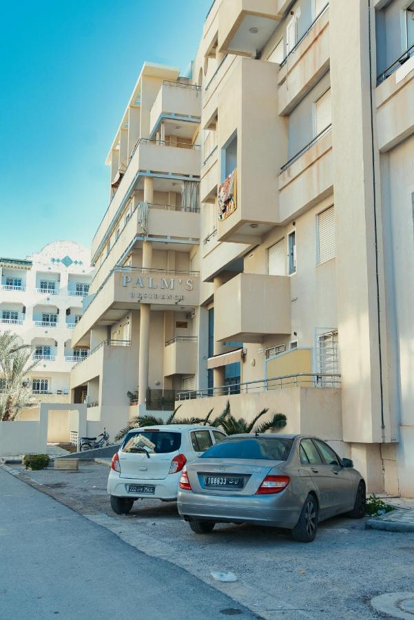 Dar Marrakech Apartment Sousse Хамам Сус Екстериор снимка