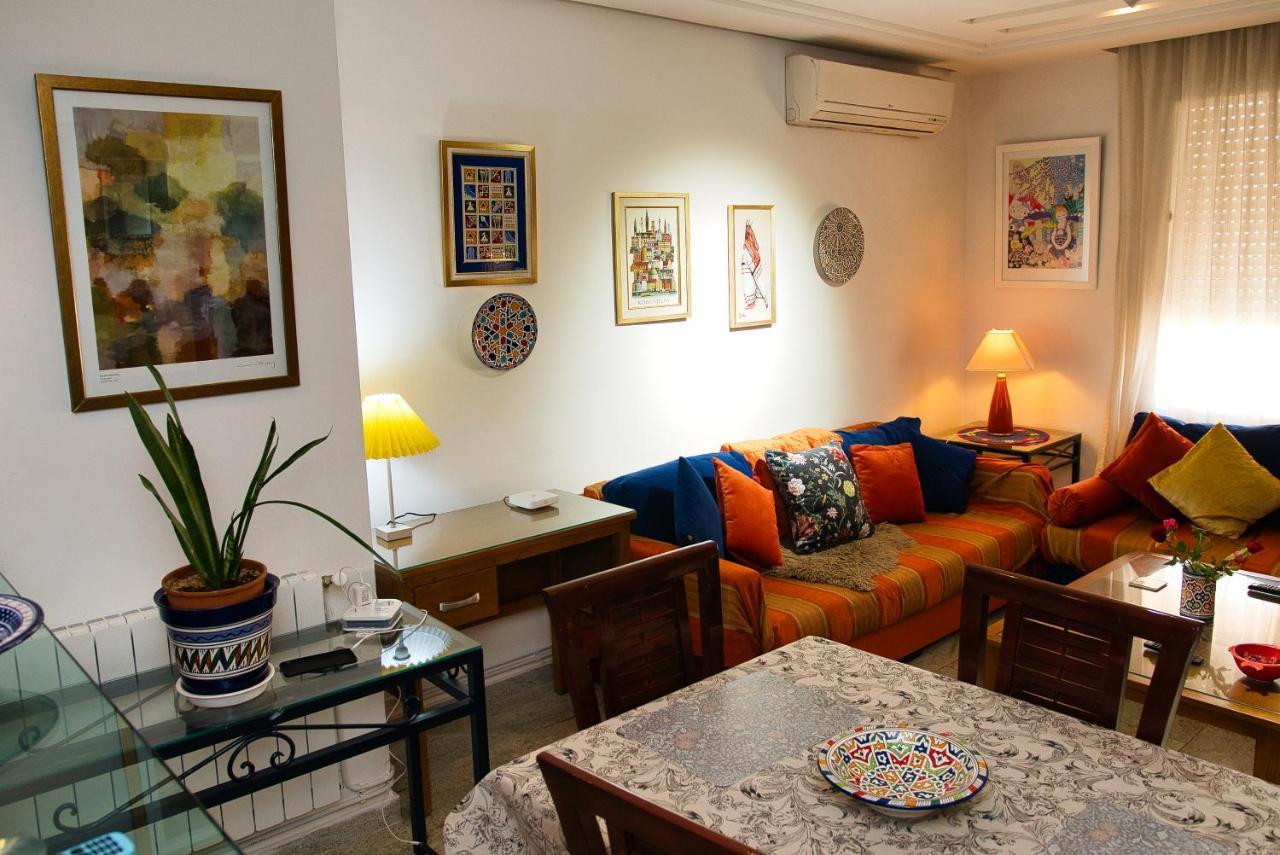 Dar Marrakech Apartment Sousse Хамам Сус Екстериор снимка
