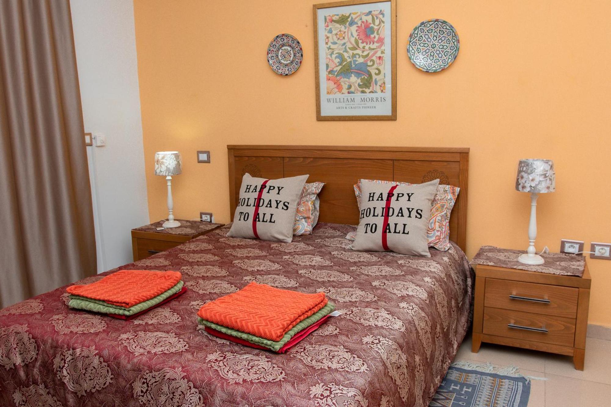 Dar Marrakech Apartment Sousse Хамам Сус Екстериор снимка