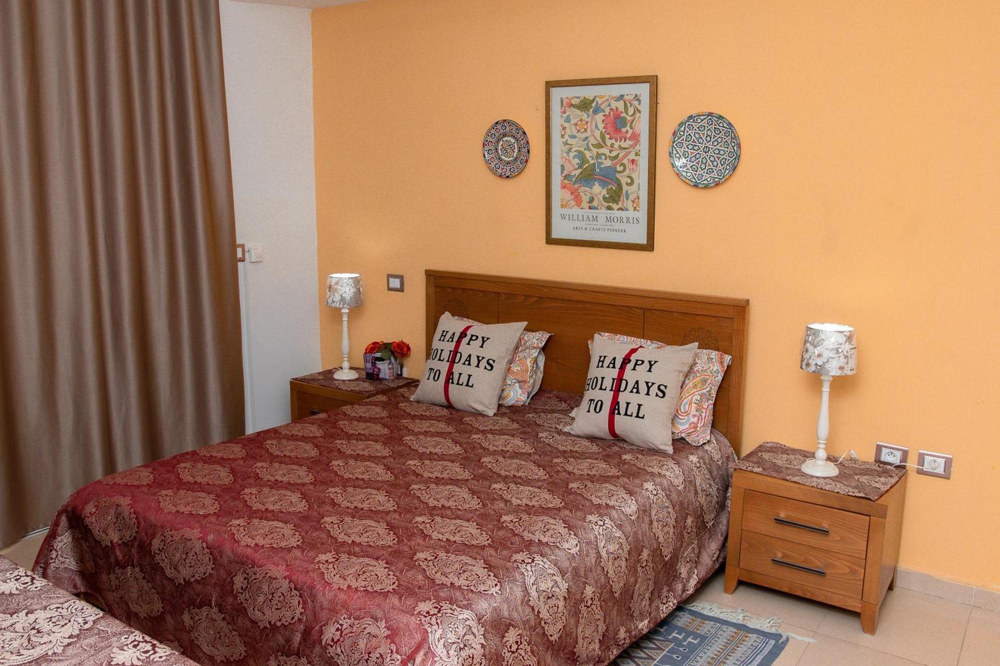Dar Marrakech Apartment Sousse Хамам Сус Екстериор снимка