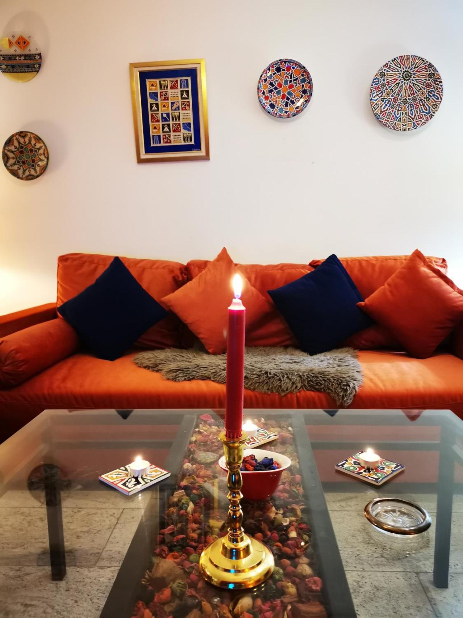 Dar Marrakech Apartment Sousse Хамам Сус Стая снимка
